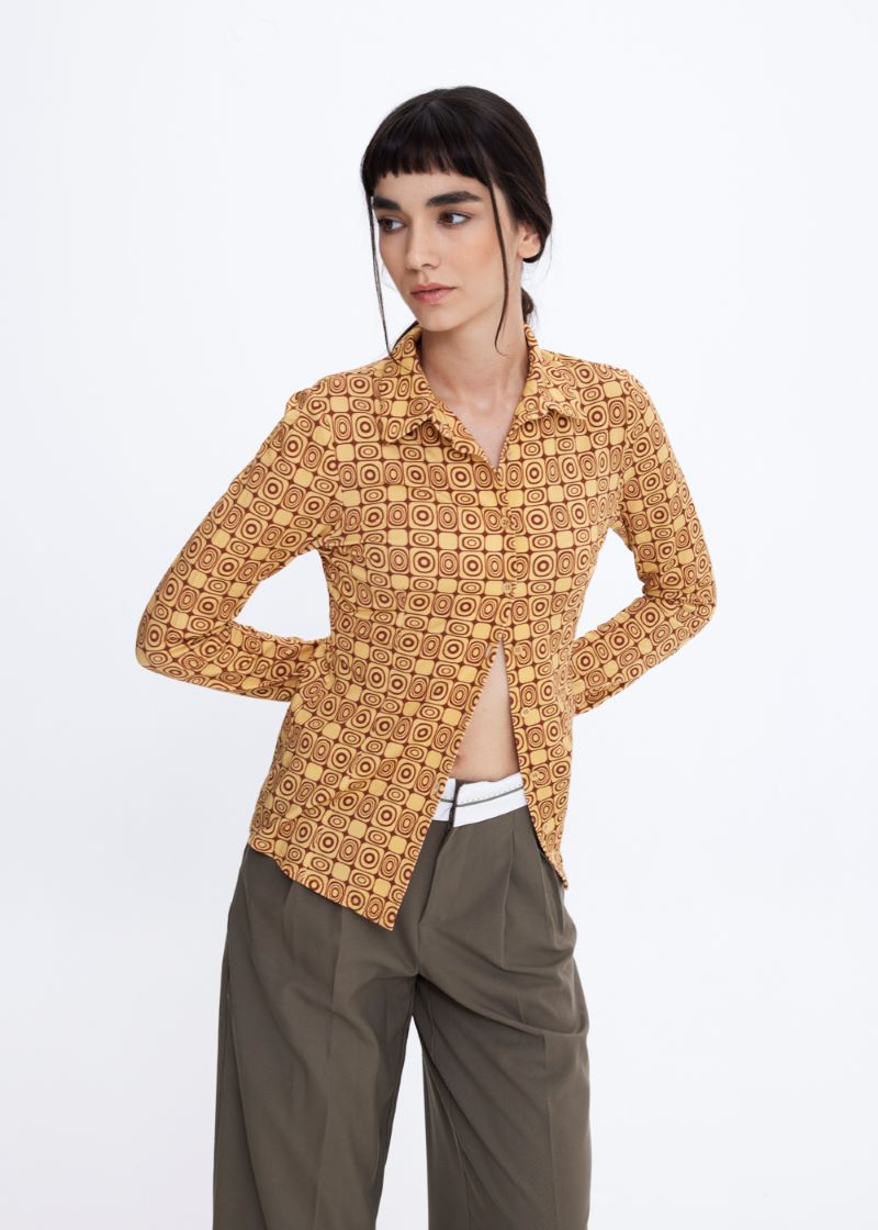 caramel-shirt-slim-fit-long-sleeve-lyocell-sustainable-shirts