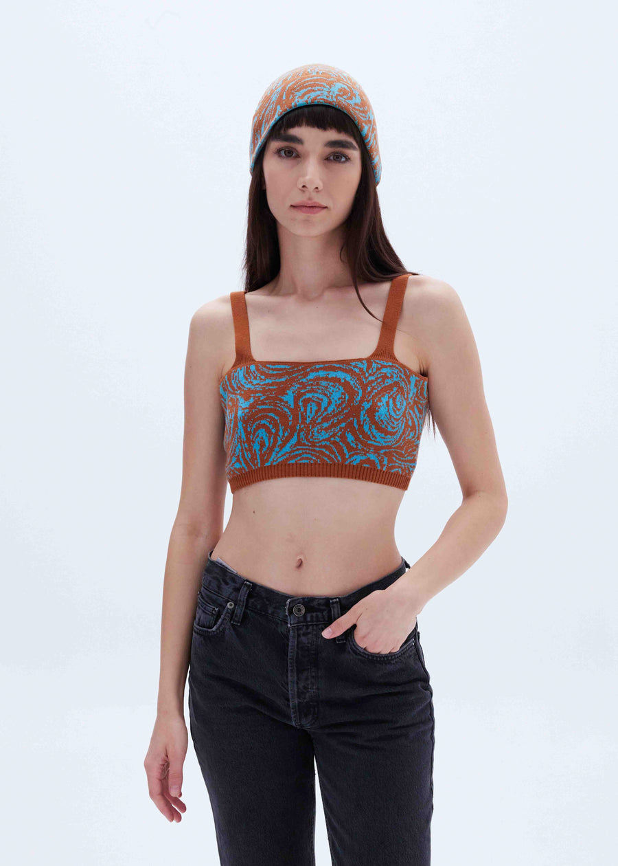 Lokum Crop Top