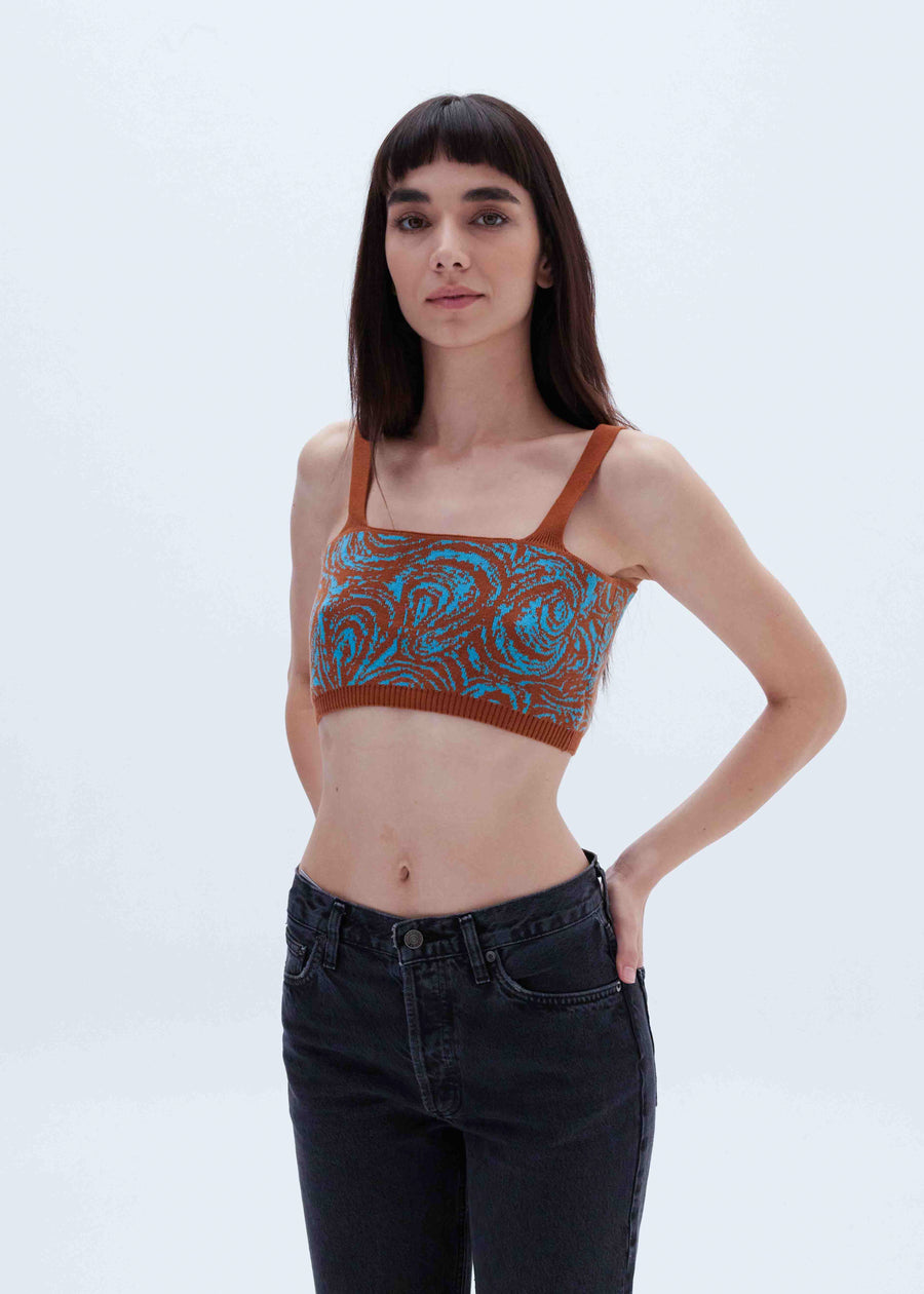 Lokum Crop Top