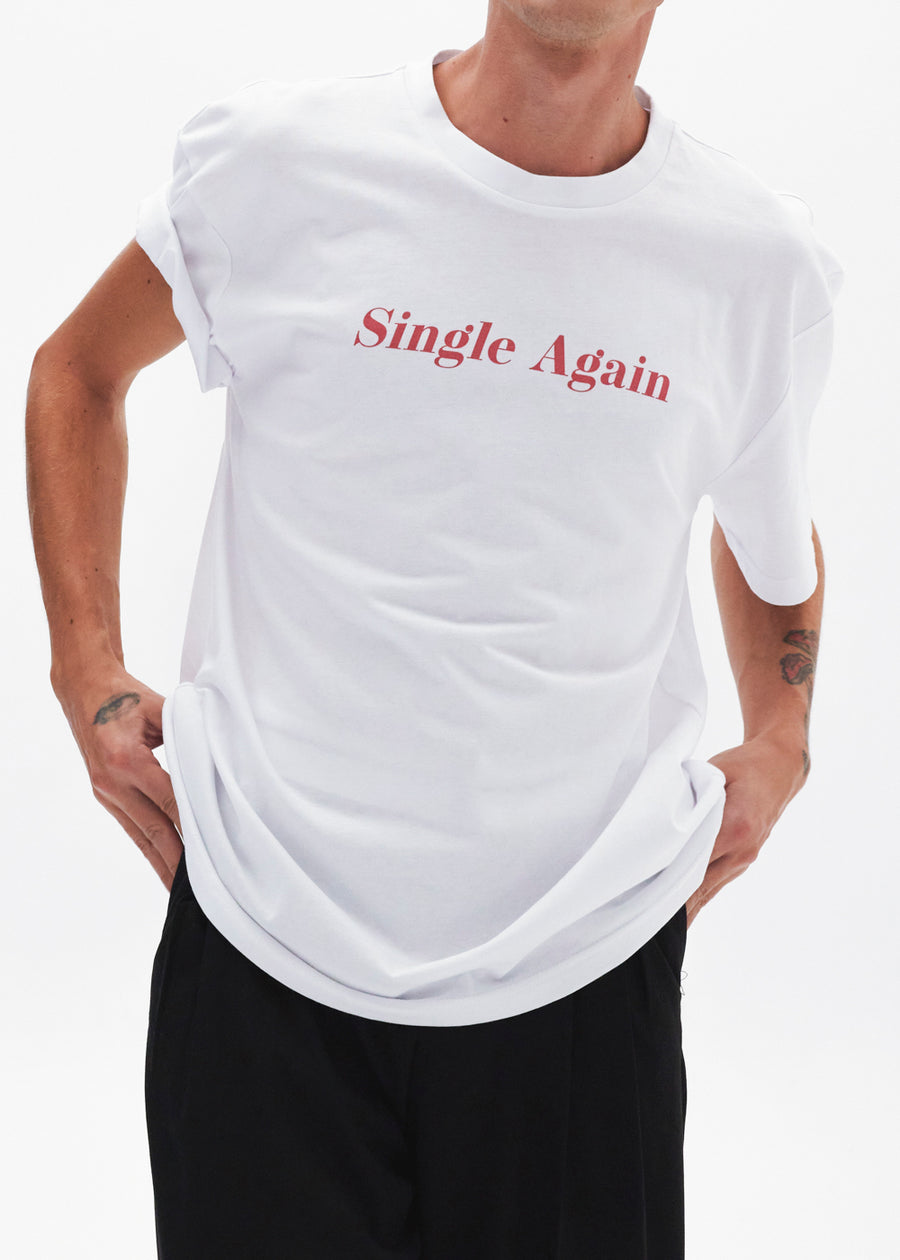 Single Again Tee