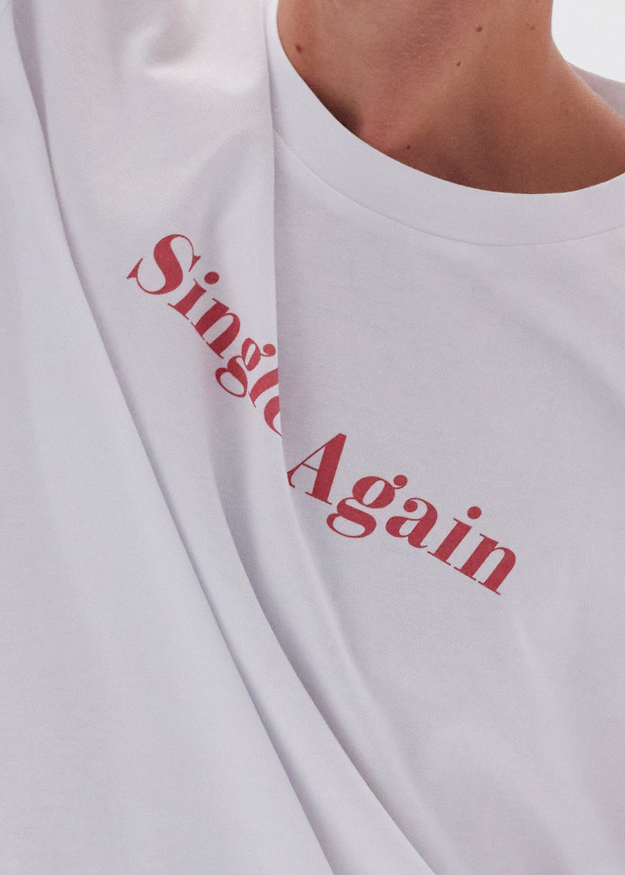 Single Again Tee