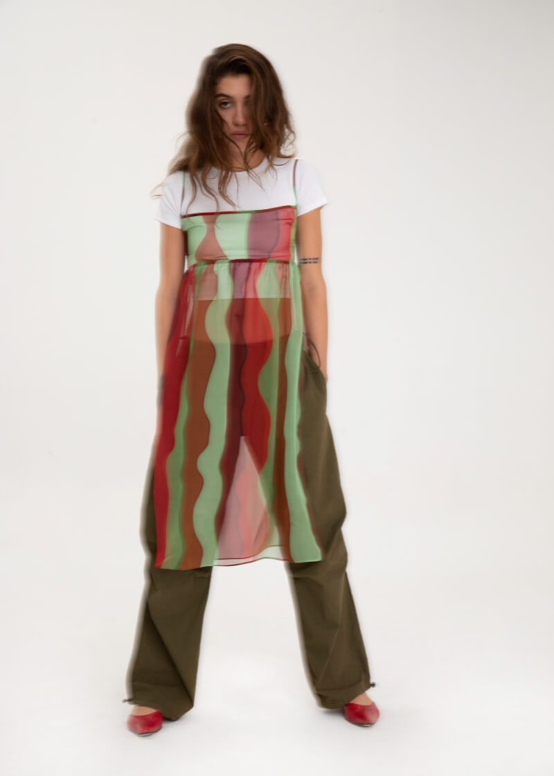 disco-dress-no-1-wavy-pattern-sustainable-eco-friendly