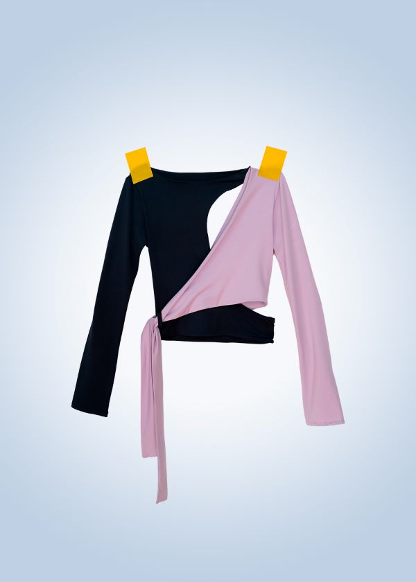 mirror-top-navy-lilac-2-individual-pieces-sustainable-eco-friendly-garments