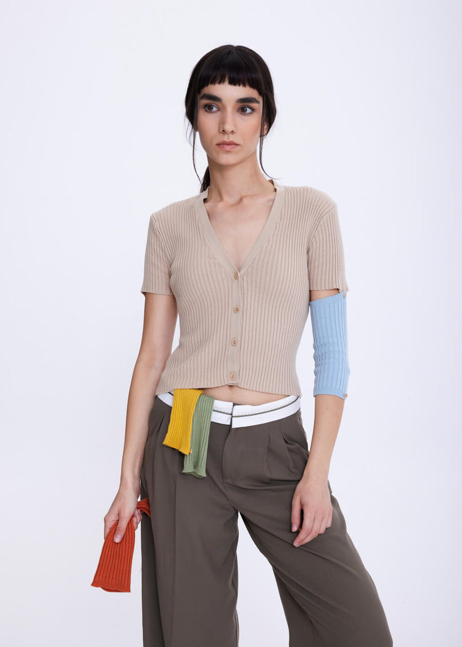 puzzle-cardigan-detachable-sleeves-100-organic-cotton-sustainable-ecofriendly-garments